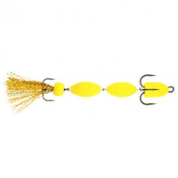 Приманка Мормыш Мандула "Змейка" кр-к №1, цвет 61