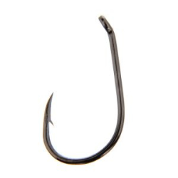 Крючки Carp Pro Black Nickel Wide Gape Trophy №2
