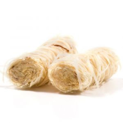 Древесно-парафиновые роллы для розжига "СЛЕДОПЫТ", (уп. 2 шт.)