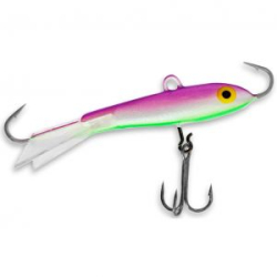 Балансир BAT RAP 3 Fluo (3см. 7гр.) #AFY