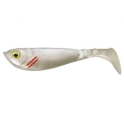 Мягкая приманка Berkley Powerbait Pulse Shad 6см цв. PEARL WHITE