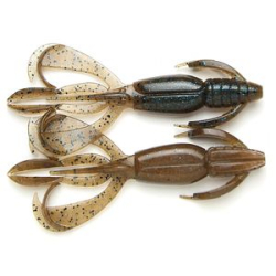 Силиконовая приманка Keitech Crazy Flapper 3.6" - #434 Blue Back Cinnamon