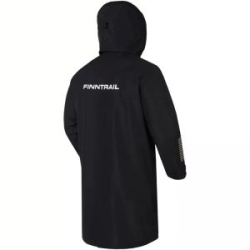 Плащ мужской Finntrail DryCoat 4020 Graphite (M)