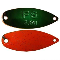 Блесна колеблющаяся Fish Season Sporting 3.5 гр. цвет # 13