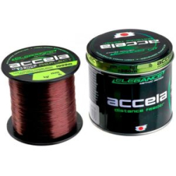Леска Elegance Method Accela Distance Feeder Reflect 1000m 0,30мм 13,05кг
