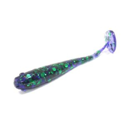 Силиконовая приманка Sprut Hidoku 35 (35mm/0,4g/SPC) 1упак*10шт