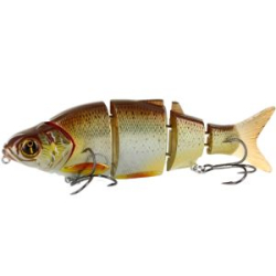 Воблер Izumi Shad Alive 145FS цв. #3 Brown Gold Shinner