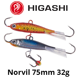 Higashi Norvil 75mm 32g