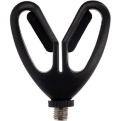 Наконечник подставки для удилища Mikado чёрный (Арт.AMP02-5016)