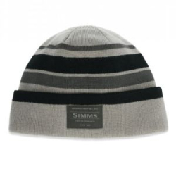Шапка Simms Windstopper Beanie, Smoke