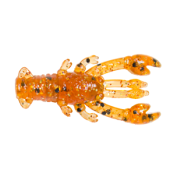 Силиконовая приманка Ojas Rachek 22, (015) Dark Beer