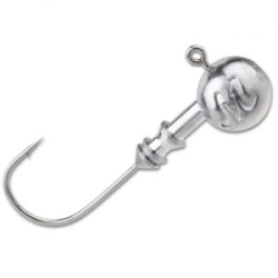 Джиг-головка Mikado Abeerdeen BN крючок №2/0 - 7гр. (3шт.)