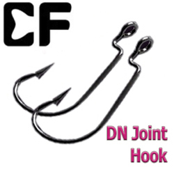 Crazy Fish DN Offset Joint Hook OJH