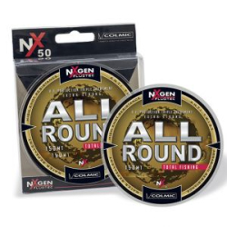 Леска Colmic All Round 150м - 0,169мм - 3,5кг