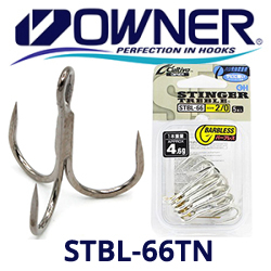 Owner Barbless STBL-66TN 5660TN