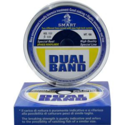 Леска Smart Dual Band 150m 0.25mm (631-25)