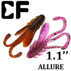 Crazy Fish Allure 1.1" 