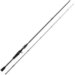Удилище кастинговое Lucky John Black Sense Faraon Cast 28 6‘6" (1.98)