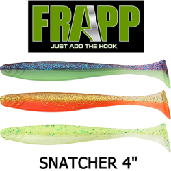 Frapp Snatcher 4"