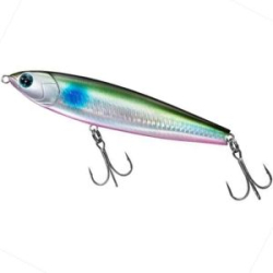 Воблер Daiwa Morethan Trick Upper R105F цвет ADEL INAKKO PINK BELLY