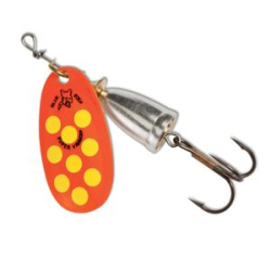 Блесна вращающаяся Blue Fox Vibrax Hot Pepper BFS3/FRY