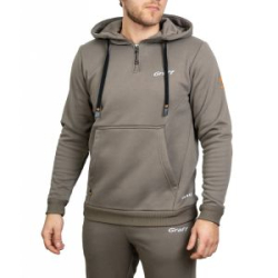 Костюм спортивный Graff мужской (коричневый) 232-13-M