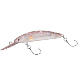 Воблер Daiwa Presso Double Clutch 60SHF цвет URATSUBU PELLET