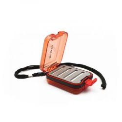 Коробка для мормышек и мелких аксессуаров Namazu тип А, 96х70х35 мм