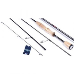 Удилище спиннинговое Lucky John X Mukai Yuga 4 6.03 (LJYU-632ULM)