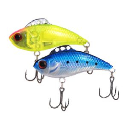 Набор воблеров Mottomo Saltar 40S "2 в 1" цв. mix-3