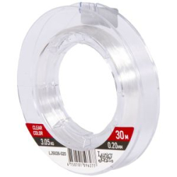 Леска Lucky John Ice Soft Fluorocarbon 30m # 0,28mm