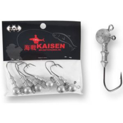 Джиг-головка BAT Kaisen VMC Barbarian кр. №2.0/10гр Уп.7