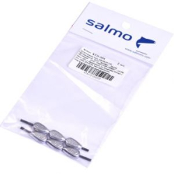 Груза косичка Salmo Tail Droplet 4.0г 2шт