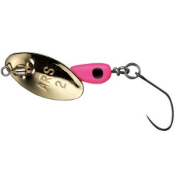 Блесна вращающаяся Smith AR Spinner SH 2,0гр. цв. #28