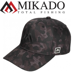 Mikado Black Camo (UM-UB027-BC)