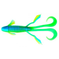 Силиконовая приманка Jig It Donkey Frog 3.8" Squid цв. 009
