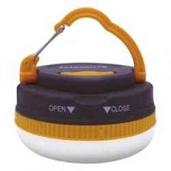 Фонарь кемпинговый "Сибирский Следопыт-Shimmer", 3 LED, 3хААА