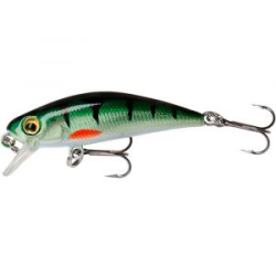 Воблер Mikado Twist 42S цвет NATURAL PERCH