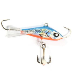 Балансир Lucky John Baltic 6 + тройник цв. 45H