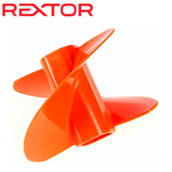 Rextor Thunderbolt S Секция спирали для шнека
