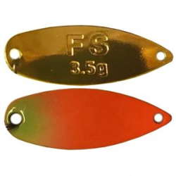 Блесна колеблющаяся Fish Season Sporting 3.5 гр. цвет # 6