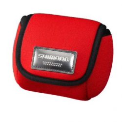 Чехол для шпуль Shimano PC-018L Spool Guard Red S