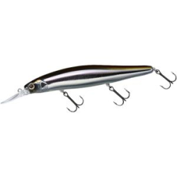 Воблер Daiwa Steez Minnow 110FMR (110mm/13.7gr.) цвет WAKASAGI