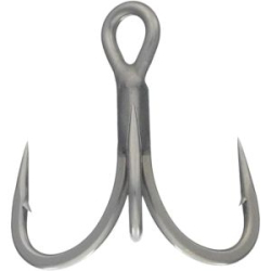 Крючки Shout Treble 223SS # 2/0