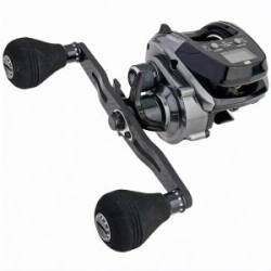 Катушка мультипликаторная Abu Garcia TRV DLC-L