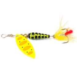 Блесна вращающаяся Grows Culture TBTRA #3.0 цвет 010