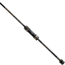 Спиннинг Xesta Black Star Extra Tuned S69LX-S Deep Range Controller