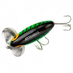 Поппер Arbogast Jitterbug G630 цв. 115