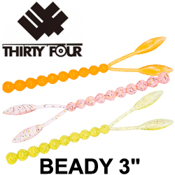 Thirty34Four Beady 3.0"