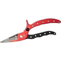 Мультинструмент Daiwa A Plier LG200H RD #2-#7 135 гр